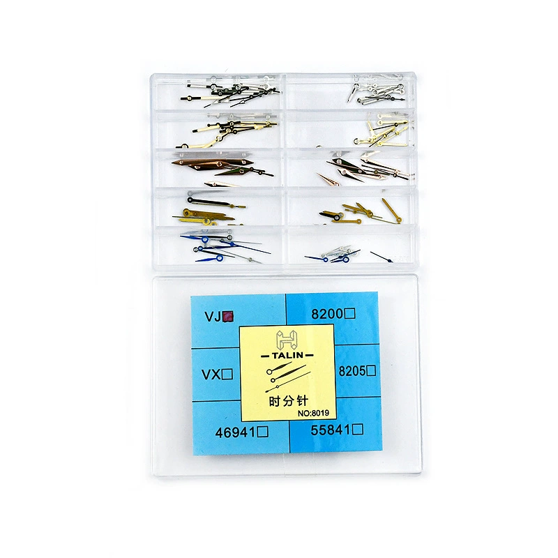 Коробка для аксессуаров часов Vx12/82/32/42 Motorphles Time Pack с светящимся указателем и тремя стрелками 8019