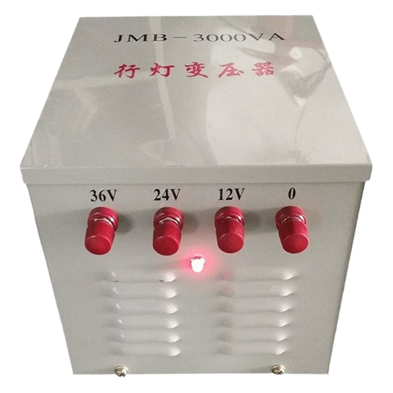 Трансформатор осветительный JMB-3000VA напрямую от производителя, 380В/220В на 36В