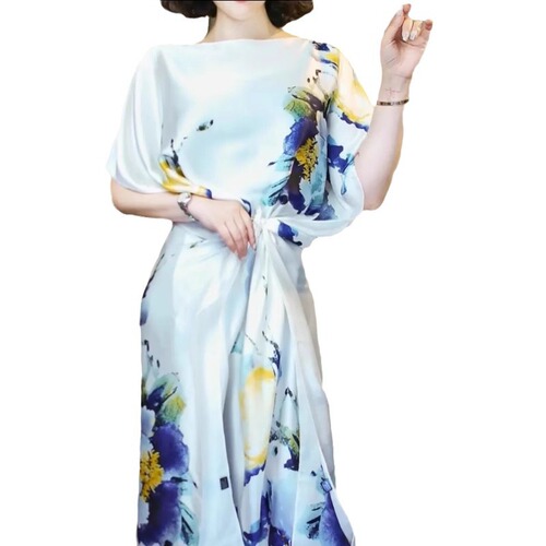 Elegant and Stylish Women's Dress Robe, High-end, Chinese-style, Sun Protection, Slimming, Breathable, Outerwear Shawl