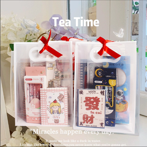 Children's Birthday Gift Stationery Set Prize Training Class Club School Supplies Primary and Middle School Souvenir