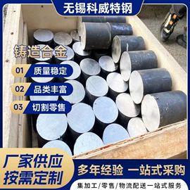 镍合金;钼;其他机械加工