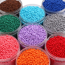 ����A�� �ǹ�ɫ3mm��������ɫ�A��ɢ��DIY��������朲���