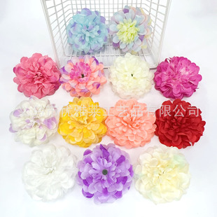 ����9cm�ɘ����^���ս���ñ����Ь�^��仨DIY�Ҿ��Ɍ��b����