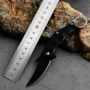 折叠便携随身野营登山刀
