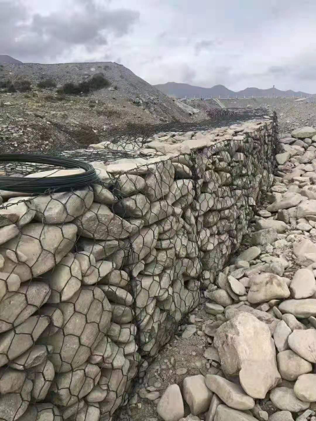 直供石笼网格宾网