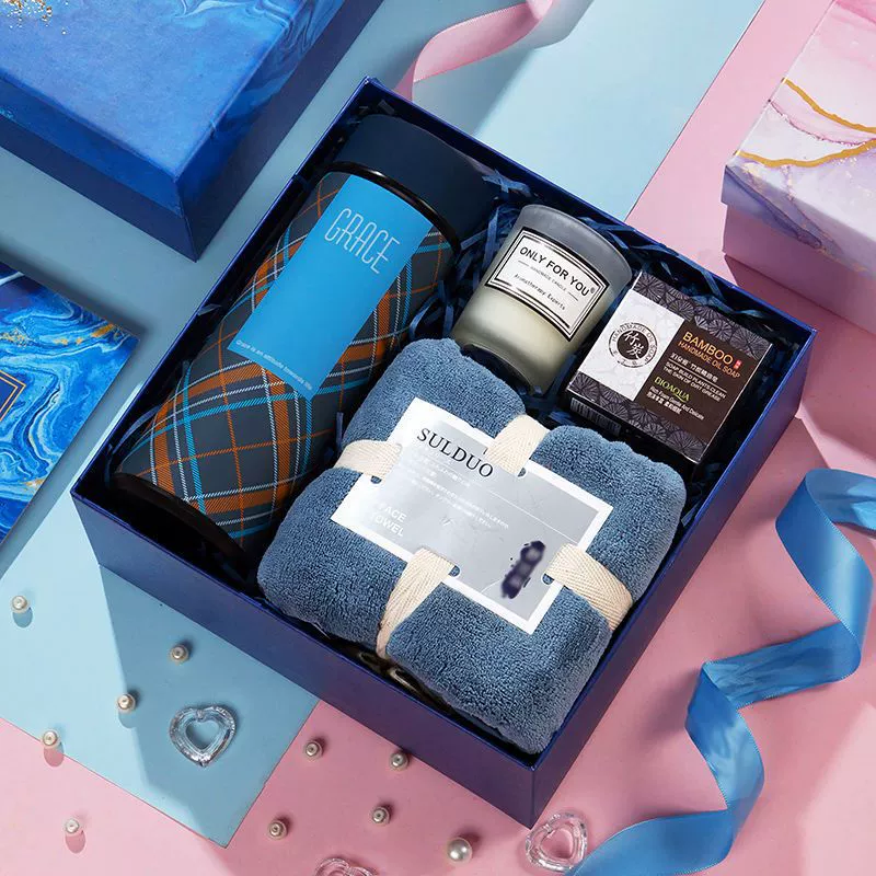 Подарки подружки невесты Мужские практичные подарки свадебные подарочные коробки набор конфет подарочные коробки готовые продукты с сахаром