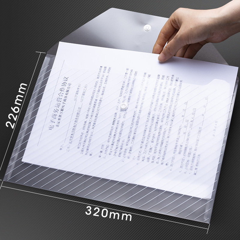 Bolsa de botones Bolsa de archivos Bolsa de archivo