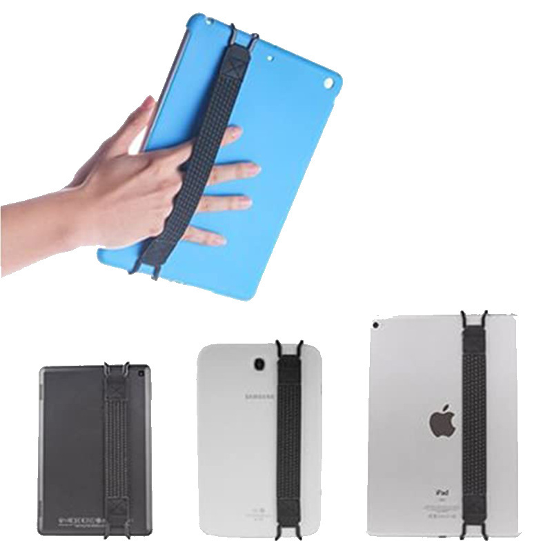 松紧固定绑带手机背贴带单手操作防摔背带扣创意防摔防掉神器绑带