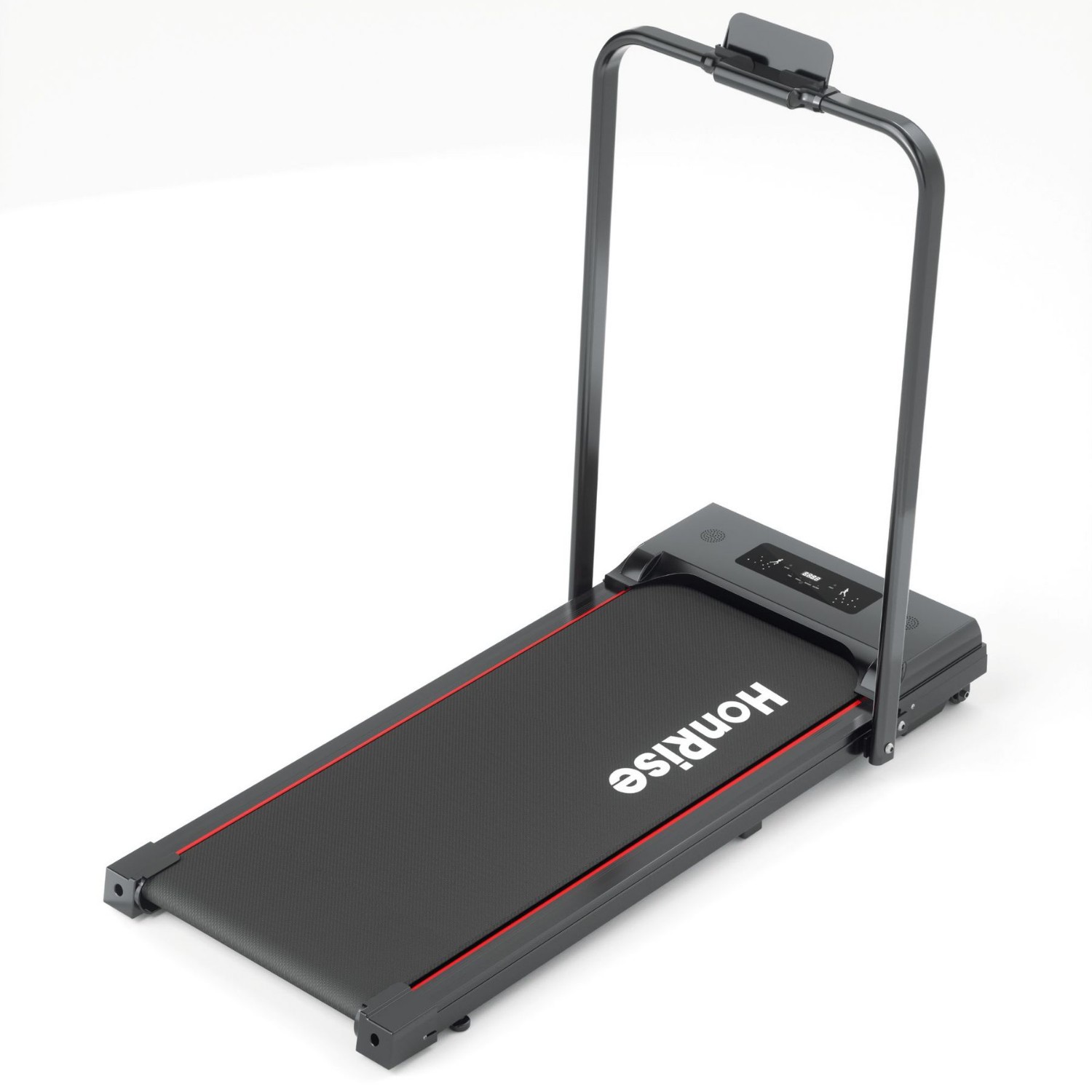 Treadmill Walking Machine Fitness Equipment Electric New Sports Cross-Border Tablet Home Small Folding Silent Factory