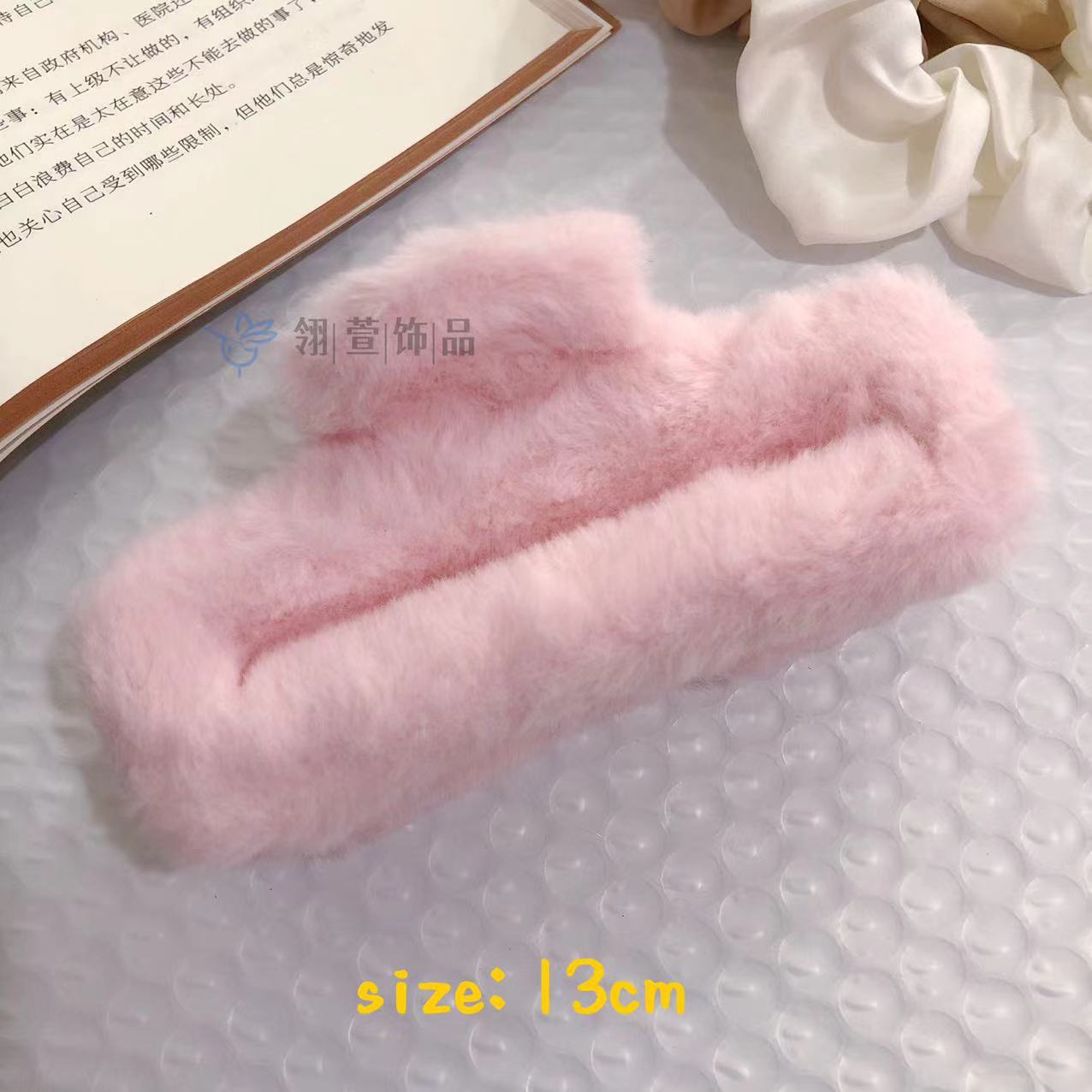 29#13cm square circle (05# pink)