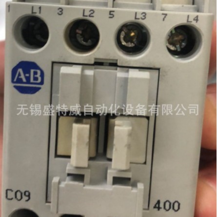 原装现货 100-C09D400 美国AB 罗克韦尔接触器 9A AC110V