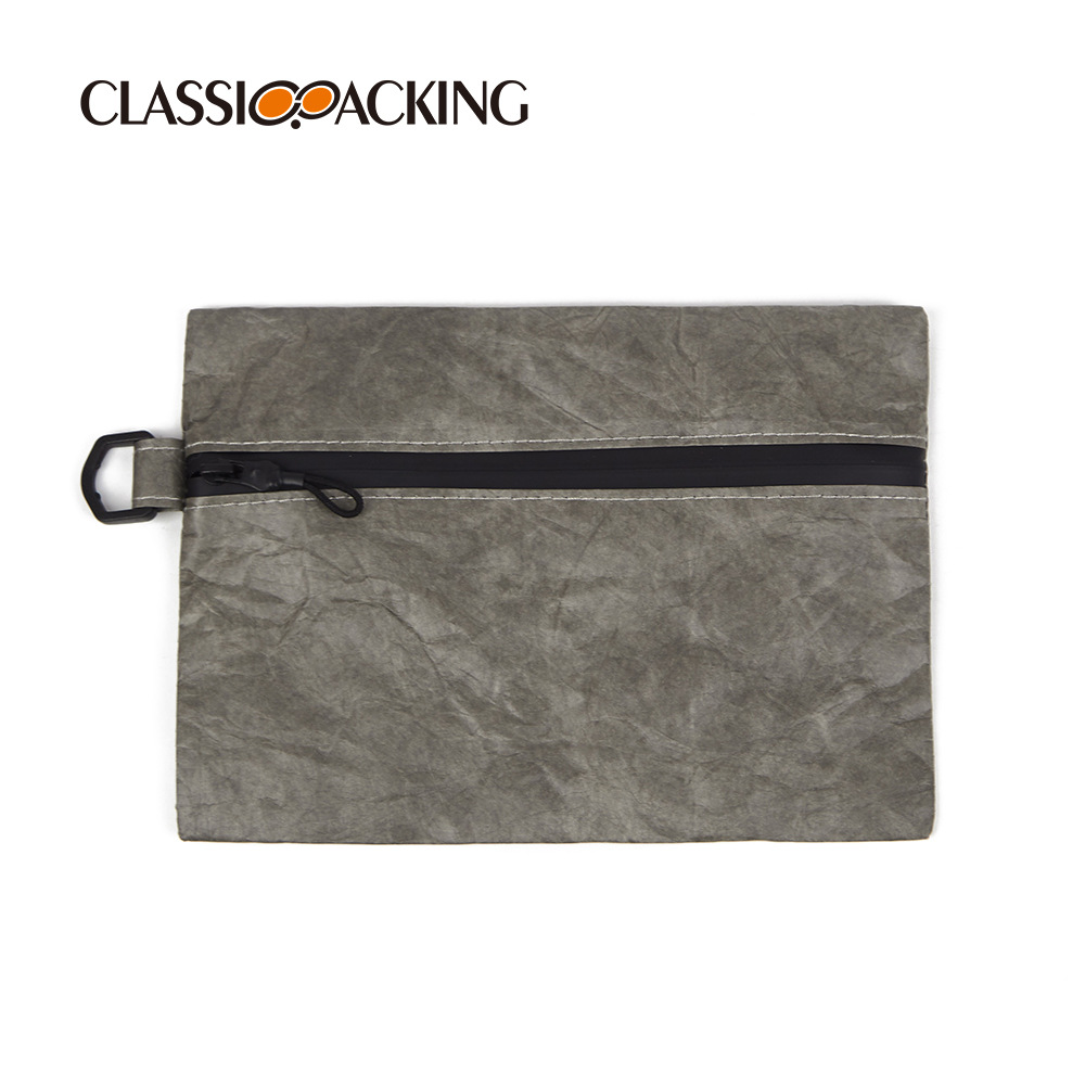 Bolsa de almacenamiento de artículos pequeños al por mayor de fábrica bolsa de carga de teléfono móvil portátil impermeable bolsa de almacenamiento de cable de datos se puede imprimir logotipo