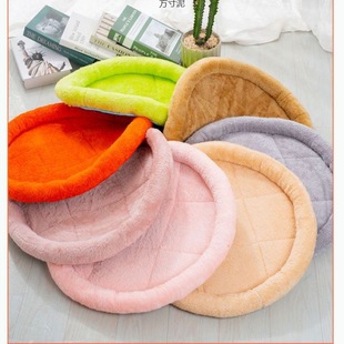 Four Seasons Universal Cat Nest Winter Warm Thickened Teddy Small and Medium Dog Mat Pet Dog Supplies Wholesale