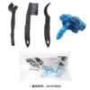 Brush, bicycle chain cleaner