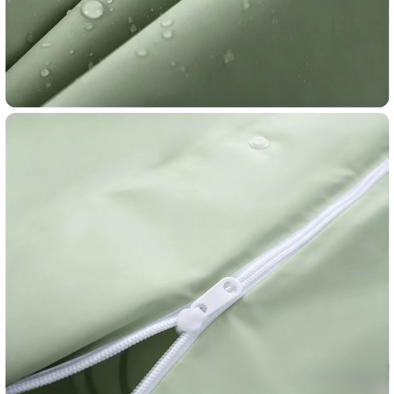 儿童雨衣男孩女孩小学生上学专用长款全身防暴雨带书包位宝宝雨衣