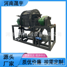 全自动打印机电脑双轴撕碎机 木沙发床垫储物柜塑料粉碎机 出料快