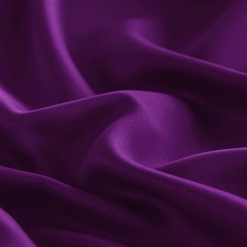 high light shielding heat insulating energy saving bedroom kitchen blocking curtains Nordic solid color black silk blackout curtains_voghion.com