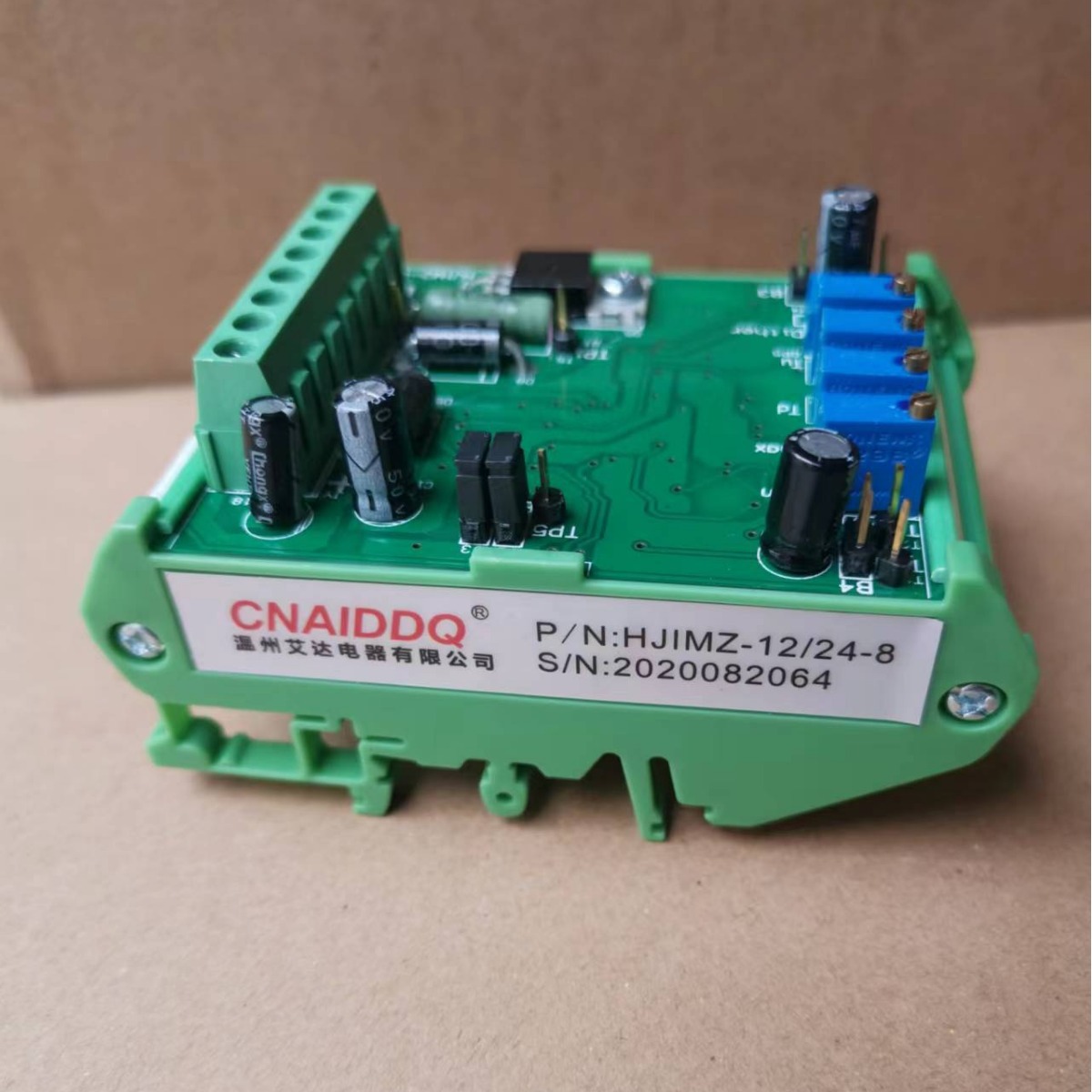 HJ1M2-090605放大器HJIMZ HJ1M2-12/24 HJ1MZ 差动继电器DCD-2A