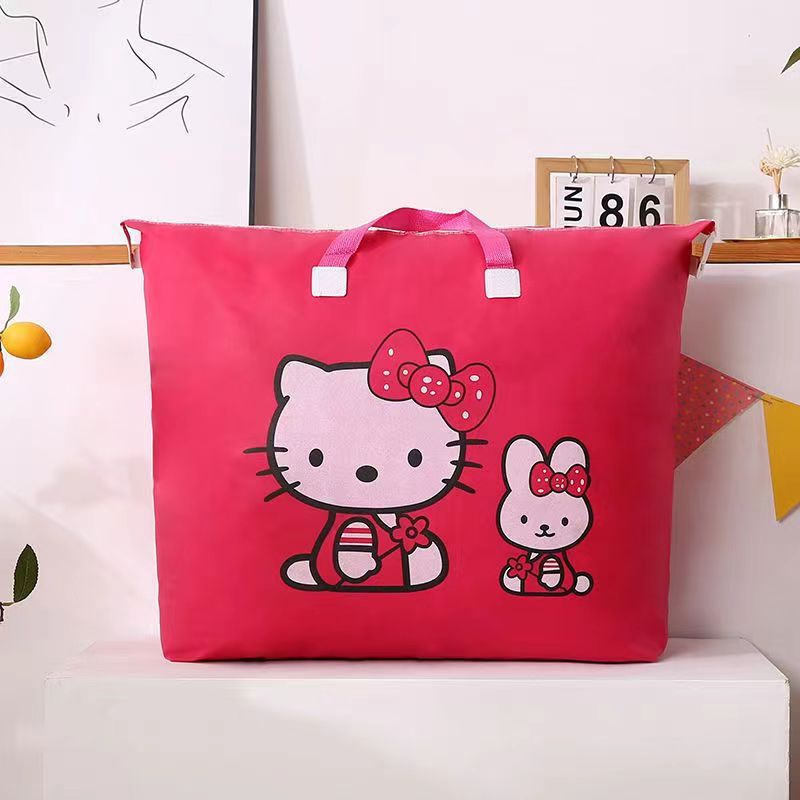 Rojo rosa doble gato* extra grande 70×80