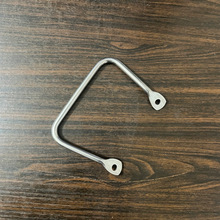 不锈钢干锅耳海鲜盘耳鼎耳锅把锅柄蒸锅手柄可立锅盖把手锅具配件