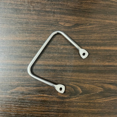 ステンレス乾燥鍋耳海鮮皿耳鼎耳鍋ハンドル鍋蓋取っ手鍋部品