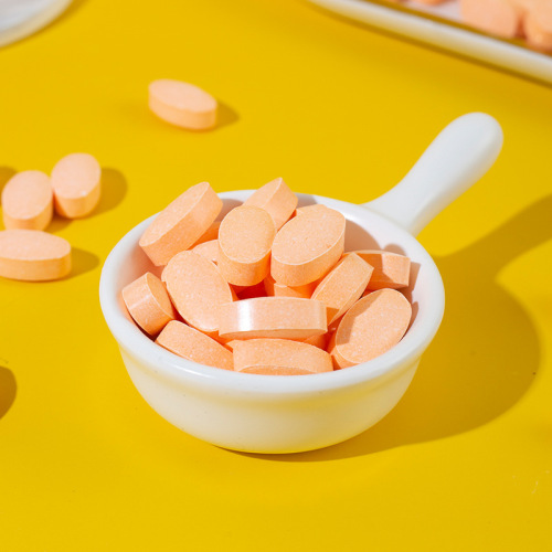 Vitamin taurine tablets, sports nutrition food, endurance multi-dimensional taurine tablets, support distribution