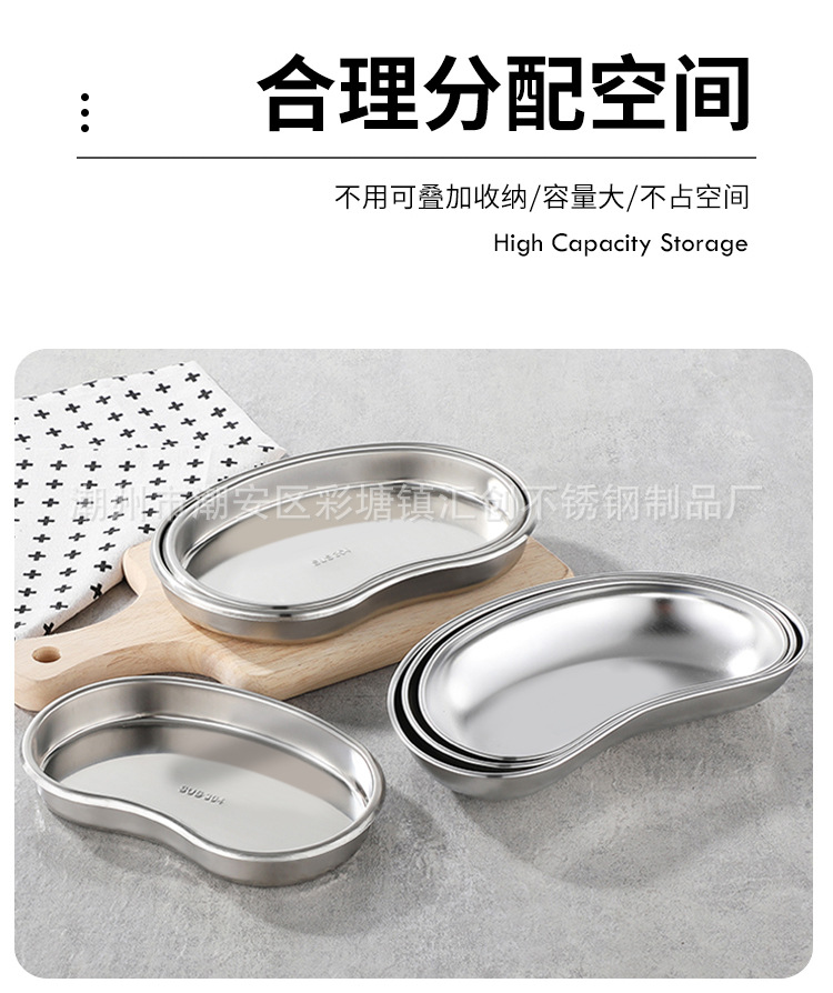 不锈钢医用弯盘加厚弯盘腰子盘不锈钢托盘牙科托盘疗盘 弯盘-阿里巴巴