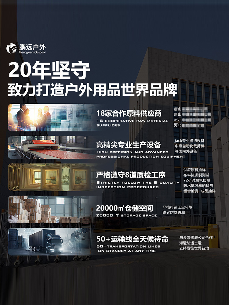 Camping al aire libre, picnic, carpa inflable, camping, juego familiar portátil, instalación gratuita, tienda inflable de 4.6 ㎡