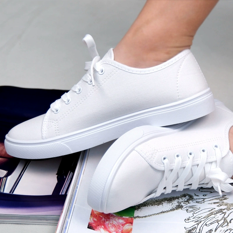 Белые холщовые туфли на мягкой подошве Спортивная обувь для пар Спортивная обувь для мужчин и женщин большого размера нескользящая и износостойкая гимнастическая обувь для боевых искусств