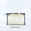 Beige + black side S