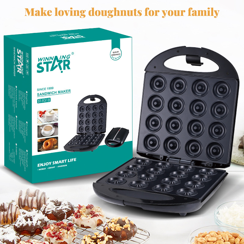 ST-9318 검정색 16홀