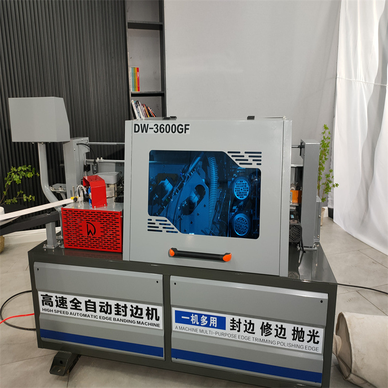 3600GF máquina de sellado de borde automático de alta velocidad