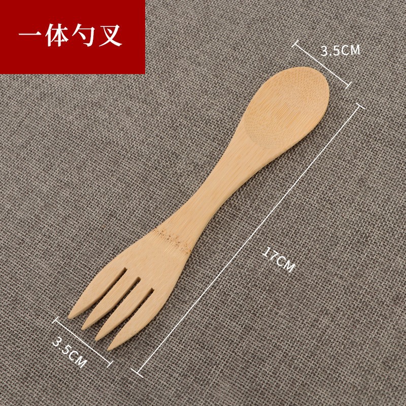 17x3.5cm 원피스 스푼 포크
