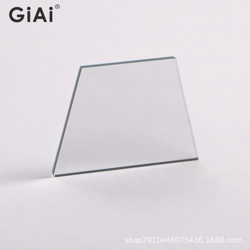 Алюминий-покрытое поколение поддержки объектива предохранения от лазера зеркала 250nm-450nm UV увеличенное алюминиевое