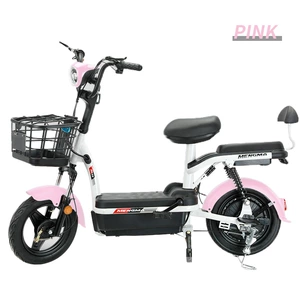 Elektrik skuter, batareyalı avtomobil 48V, yüngül elektrik motosiklet, ailəvi elektrik velosiped