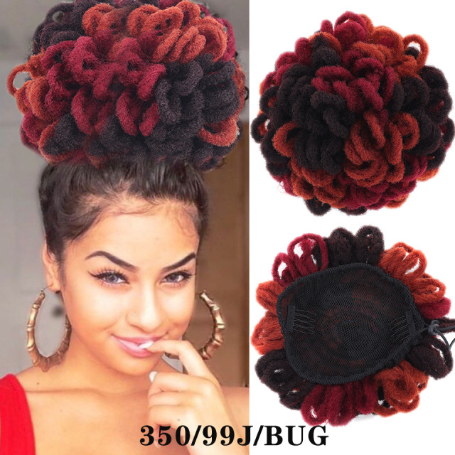 African And European Cross-border Wigs For Ladies