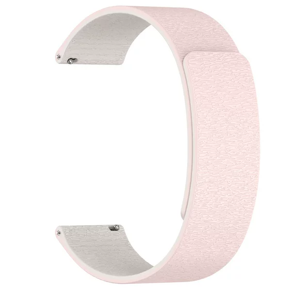 Suitable for Huawei Gt6 Watch Strap Gt4/5Pro Premium Watch4 Summer Gt32Pro Men's and Women's Silicone Magnetic Strap