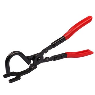 Amazon auto repair tool car exhaust pipe rubber pad removal pliers exhaust pipe lifting lug car rubber pad removal pliers