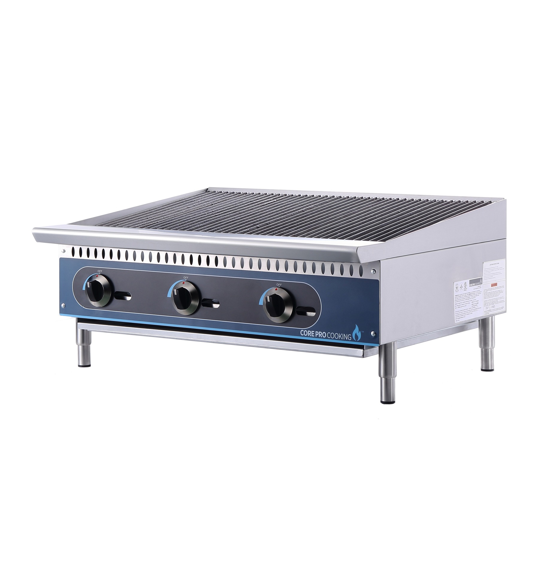Газовое кухонное оборудование для коммерческих кухонь American Cooking Equipment