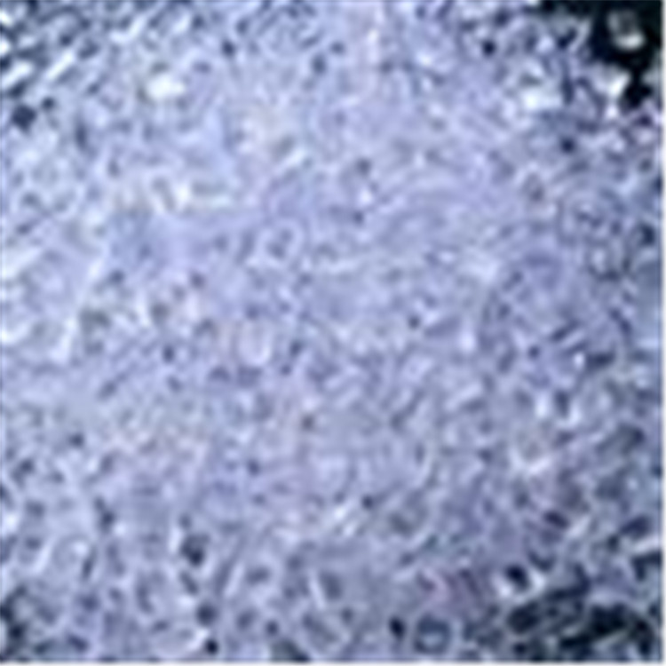 自产透明ABS蓝底再生回料塑料粒子 价格便宜