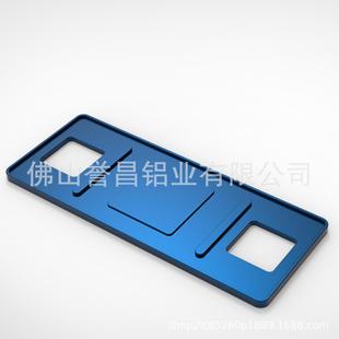 Manufacturer Customized Aluminum Profile Processing Aluminum Profile Extrusion 6061 6063 Material Extrusion Mold Manufacturing
