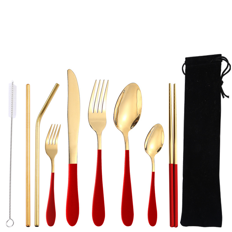 레드 골드 [9 장] 검정 가방