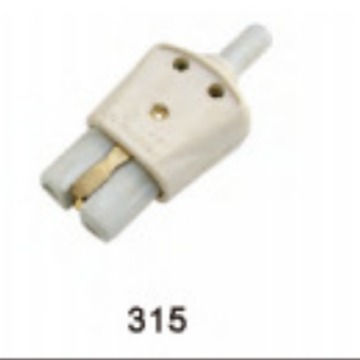 工厂生产南美式工业电炉插头防摔防冻防阻燃