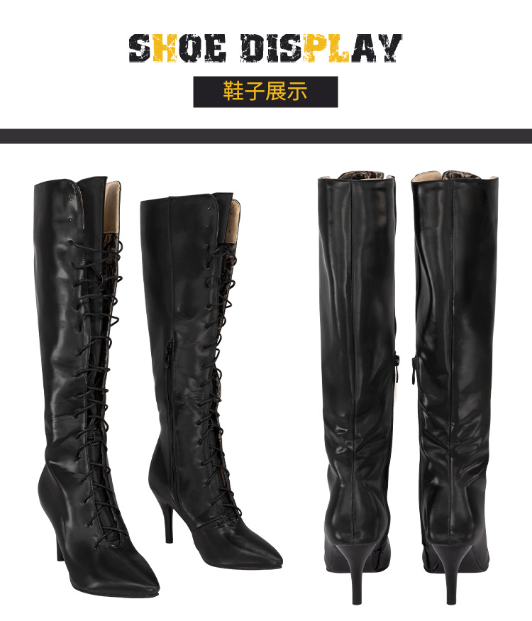 [M654 모델] 신발 168 (사이즈 34-39)