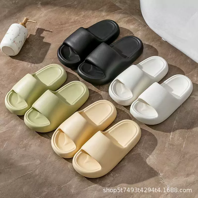 Тапочки с навозом из ЭВА, легкие Нескользящие дезодоранты, домашние Тапочки для ванной, общежитие, женская обувь, Фабричный магазин