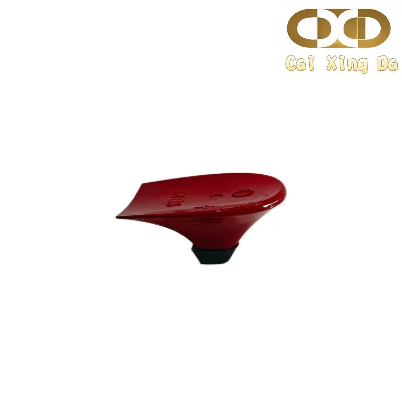 CaiXingDa Материал обуви Каблук 9183 Новый ABS Краска Гальванический цвет Модный женский каблук