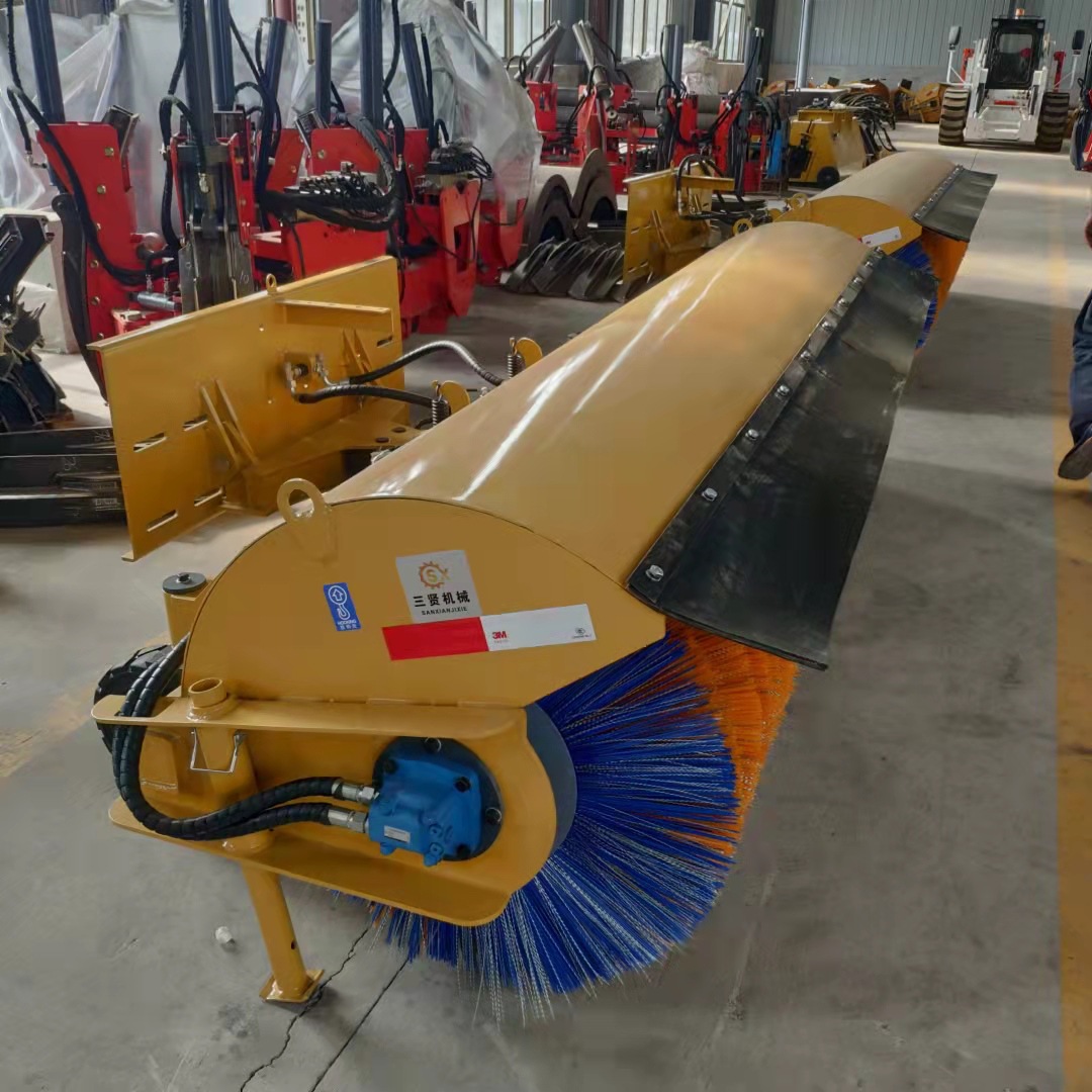 Снегоочистительная роторная щетка Sanxian Heavy Industry SX0301-3000 (3.3м)