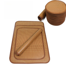 宠物凉席空调草席狗狗凉垫藤席夏季冰垫狗窝冰爽配套垫子宠物用品