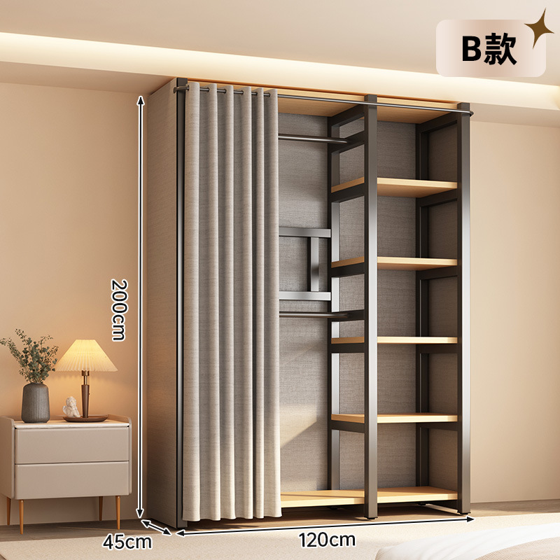 유형 B- 1.2m 모든 항목을 포함하는 두꺼운 강철 프레임