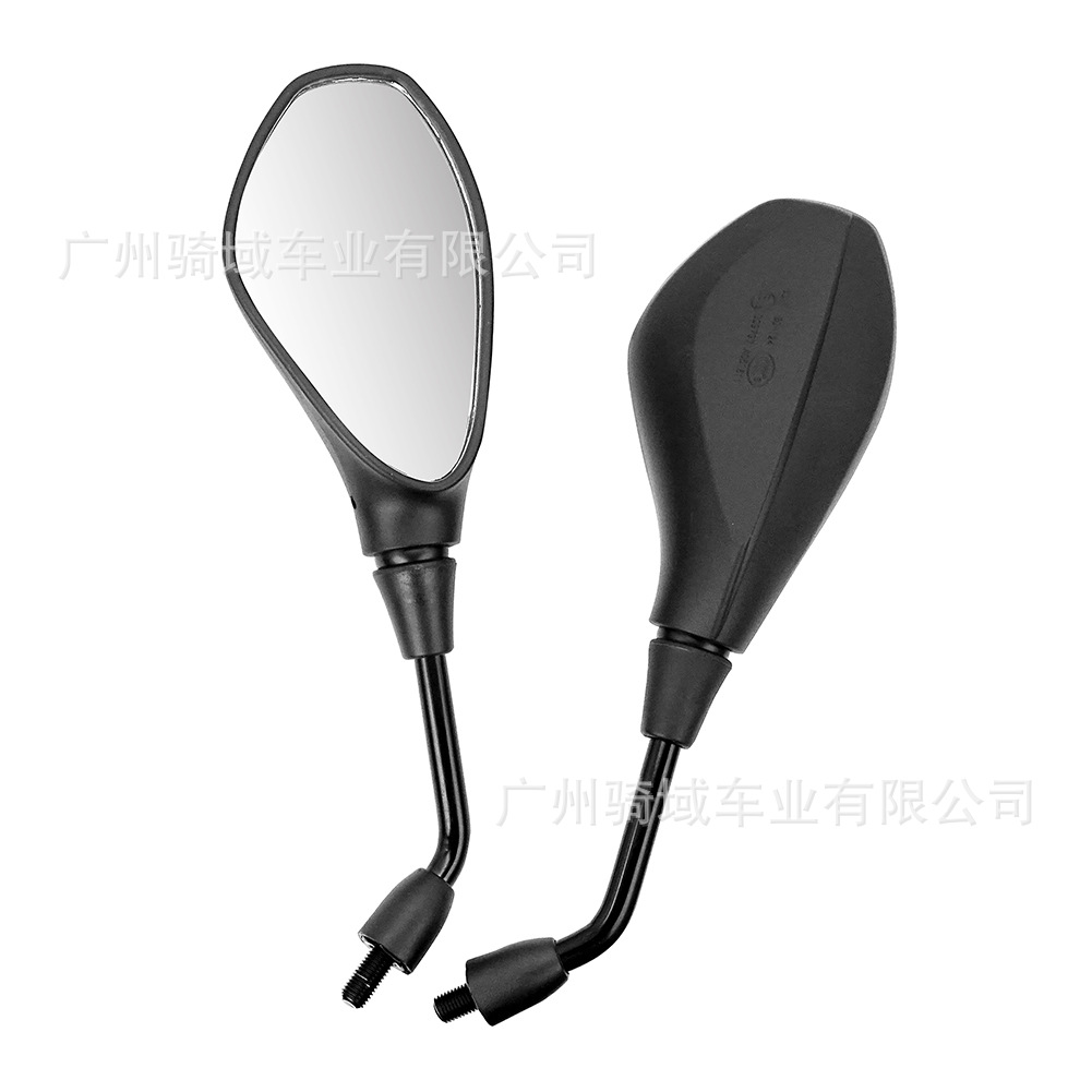 Suitable for Benelli Motorcycles Qianjiang Lanbaolong Bn300 Hongbaolong Little Yellow Dragon Bj300 Rearview Mirror